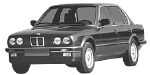 BMW E30 P139C Fault Code