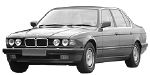 BMW E32 P139C Fault Code