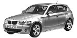 BMW E87 P139C Fault Code